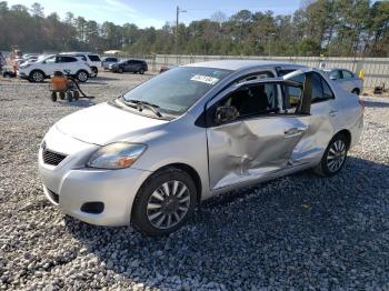  Salvage Toyota Yaris