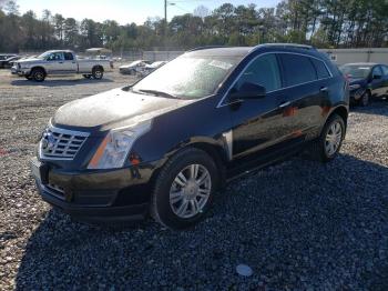  Salvage Cadillac SRX