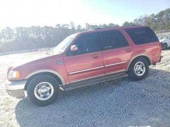  Salvage Ford Expedition