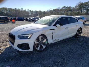  Salvage Audi A5