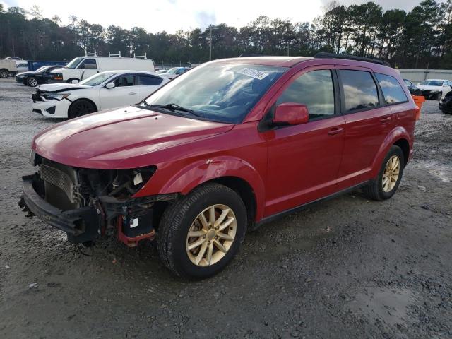  Salvage Dodge Journey