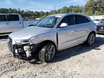  Salvage Audi Q3