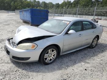  Salvage Chevrolet Impala