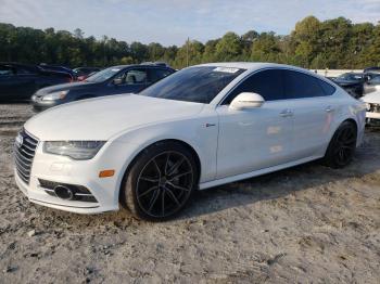  Salvage Audi A7