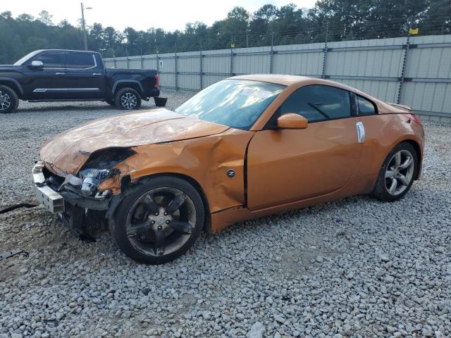  Salvage Nissan 350Z