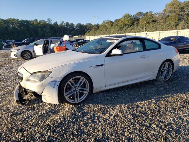  Salvage BMW 6 Series