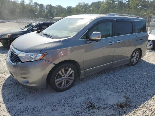  Salvage Nissan Quest