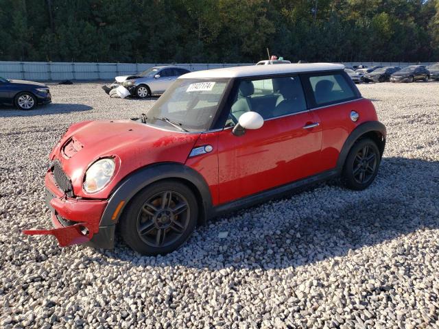  Salvage MINI Cooper