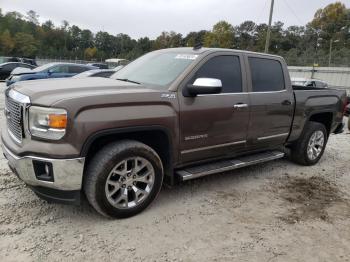  Salvage GMC Sierra