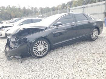  Salvage Lincoln MKZ