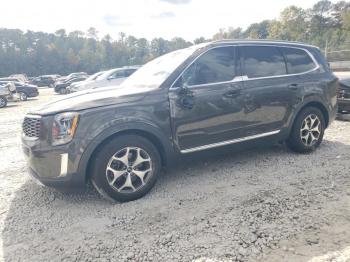  Salvage Kia Telluride