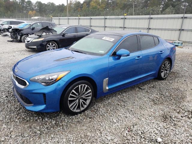  Salvage Kia Stinger