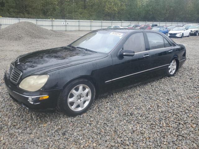  Salvage Mercedes-Benz S-Class