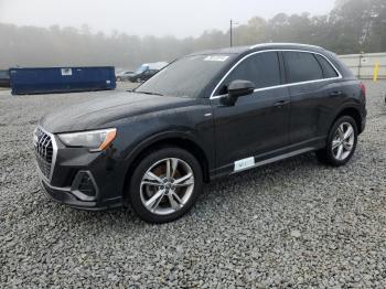  Salvage Audi Q3