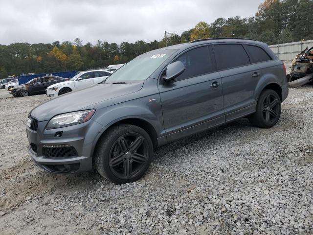  Salvage Audi Q7