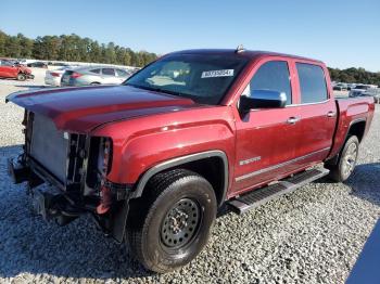  Salvage GMC Sierra