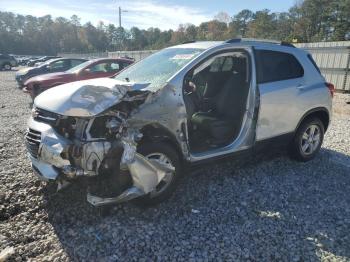  Salvage Chevrolet Trax