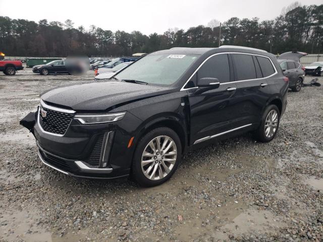  Salvage Cadillac XT6