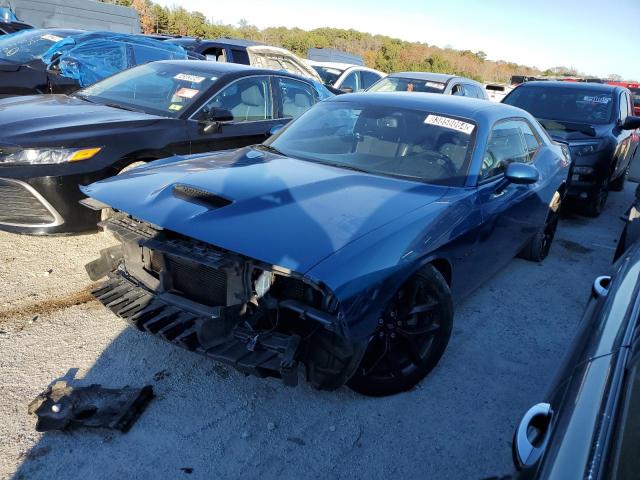  Salvage Dodge Challenger