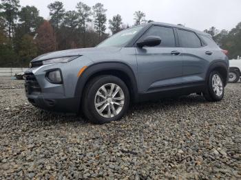  Salvage Chevrolet Trailblazer