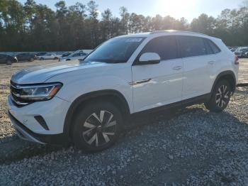  Salvage Volkswagen Atlas