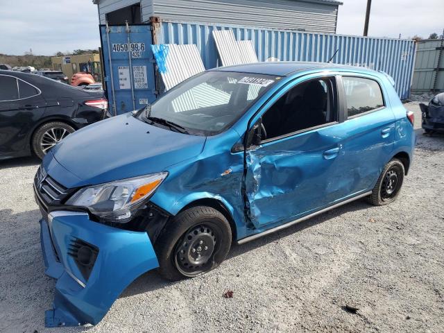  Salvage Mitsubishi Mirage