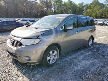  Salvage Nissan Quest