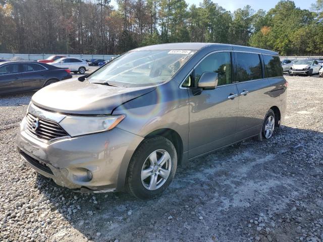  Salvage Nissan Quest