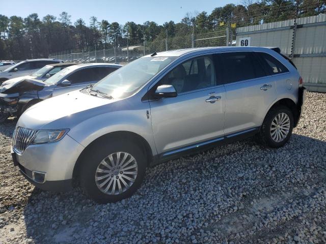  Salvage Lincoln MKX