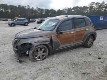  Salvage Chrysler PT Cruiser