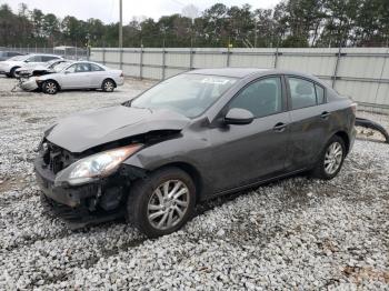  Salvage Mazda 3