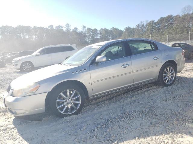  Salvage Buick Lucerne