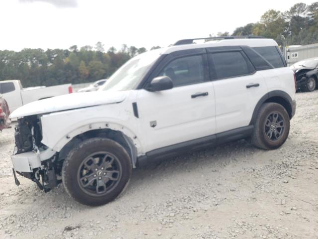  Salvage Ford Bronco