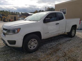  Salvage Chevrolet Colorado