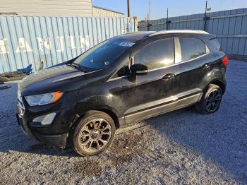  Salvage Ford EcoSport