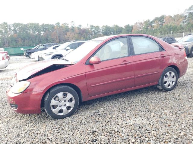  Salvage Kia Spectra