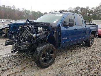  Salvage GMC Sierra