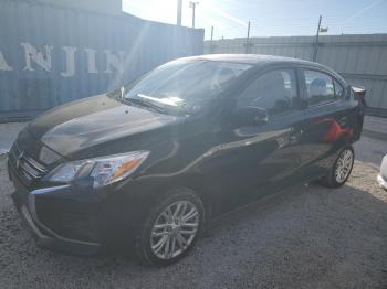  Salvage Mitsubishi Mirage