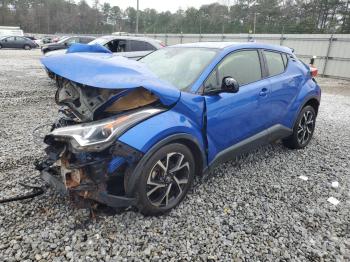  Salvage Toyota C-HR