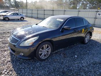  Salvage INFINITI G37