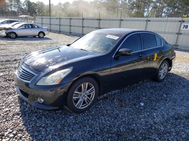  Salvage INFINITI G37