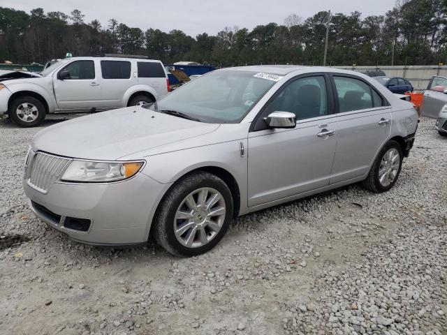  Salvage Lincoln MKZ