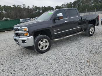  Salvage Chevrolet Silverado