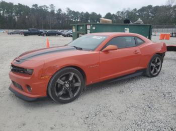  Salvage Chevrolet Camaro