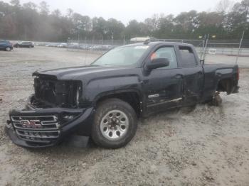  Salvage GMC Sierra