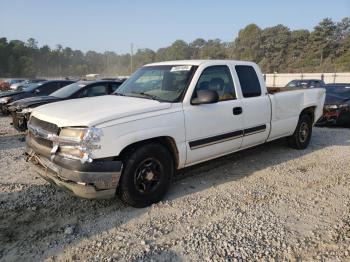  Salvage Chevrolet Silverado