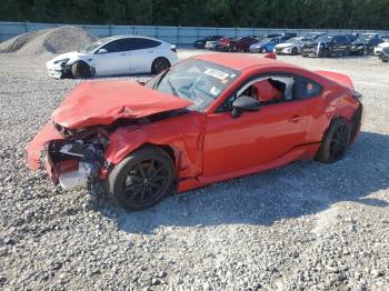  Salvage Toyota 86