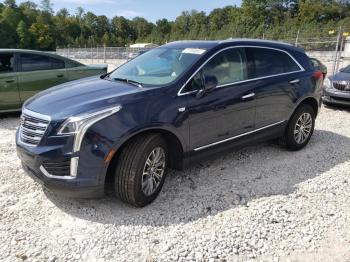  Salvage Cadillac XT5