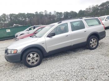  Salvage Volvo V70