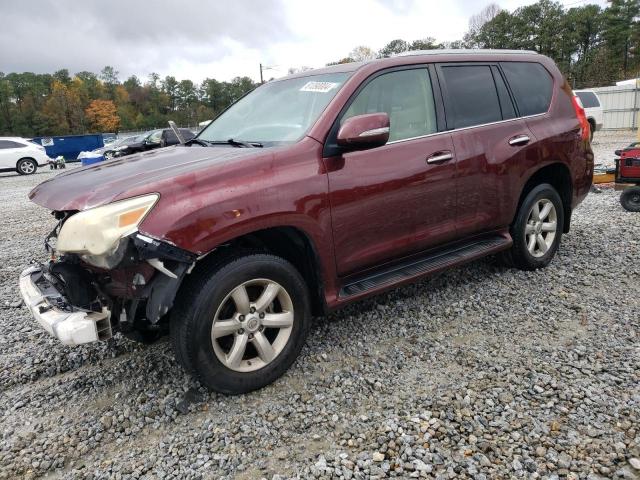  Salvage Lexus Gx